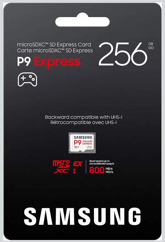 Nintendo Switch SD Express (256GB)