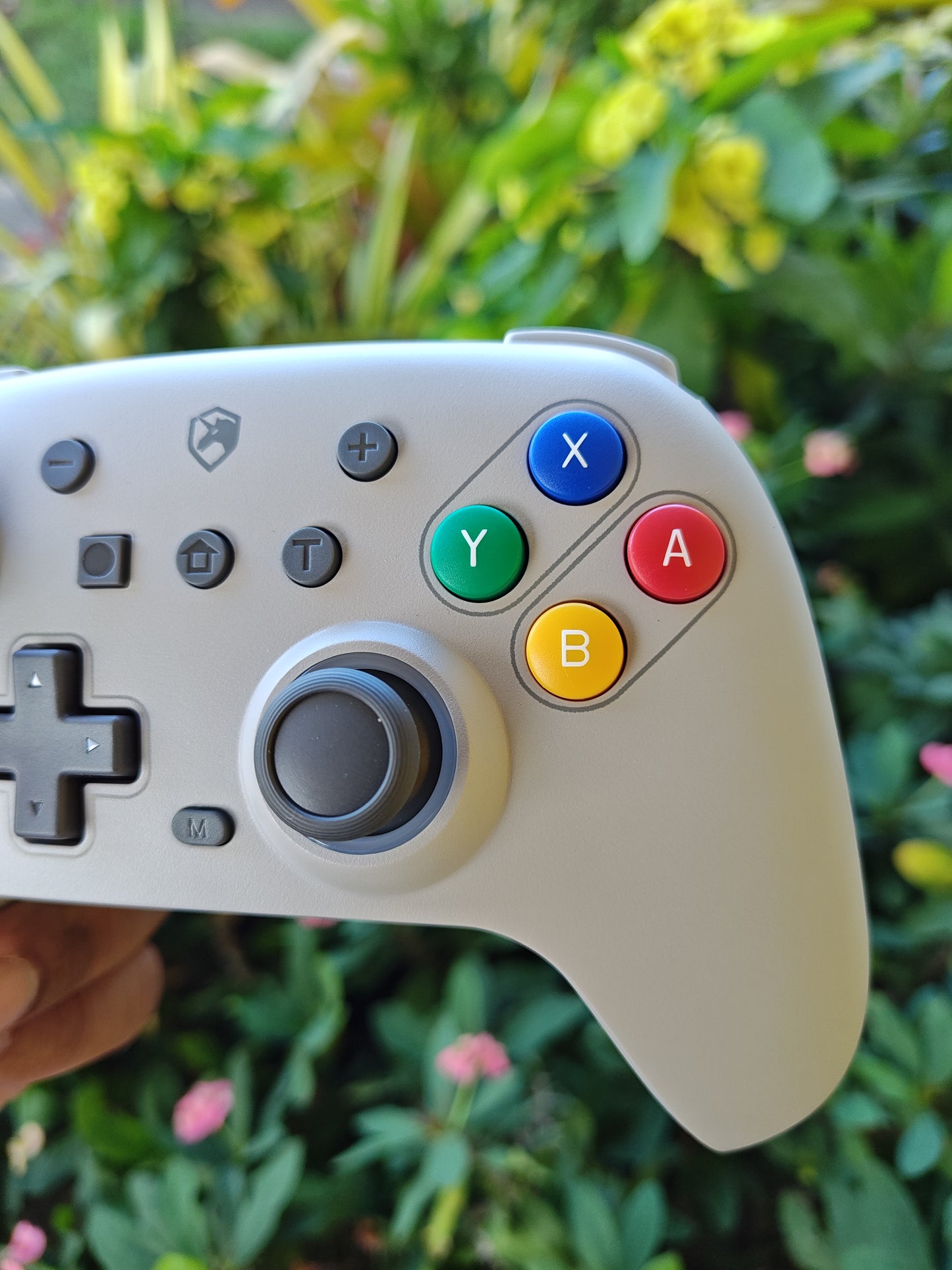 ECHT Power SNES style