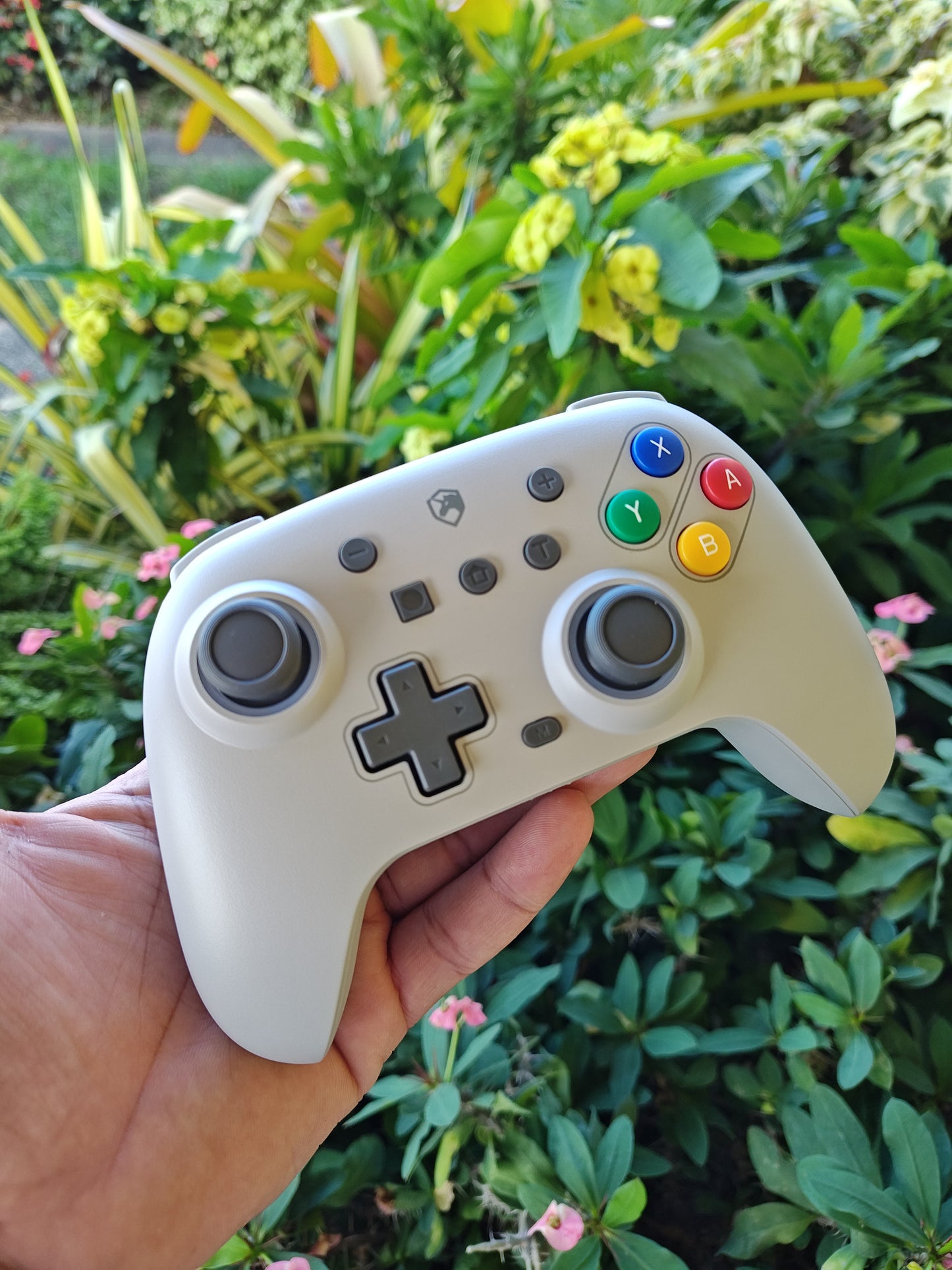 ECHT Power SNES style