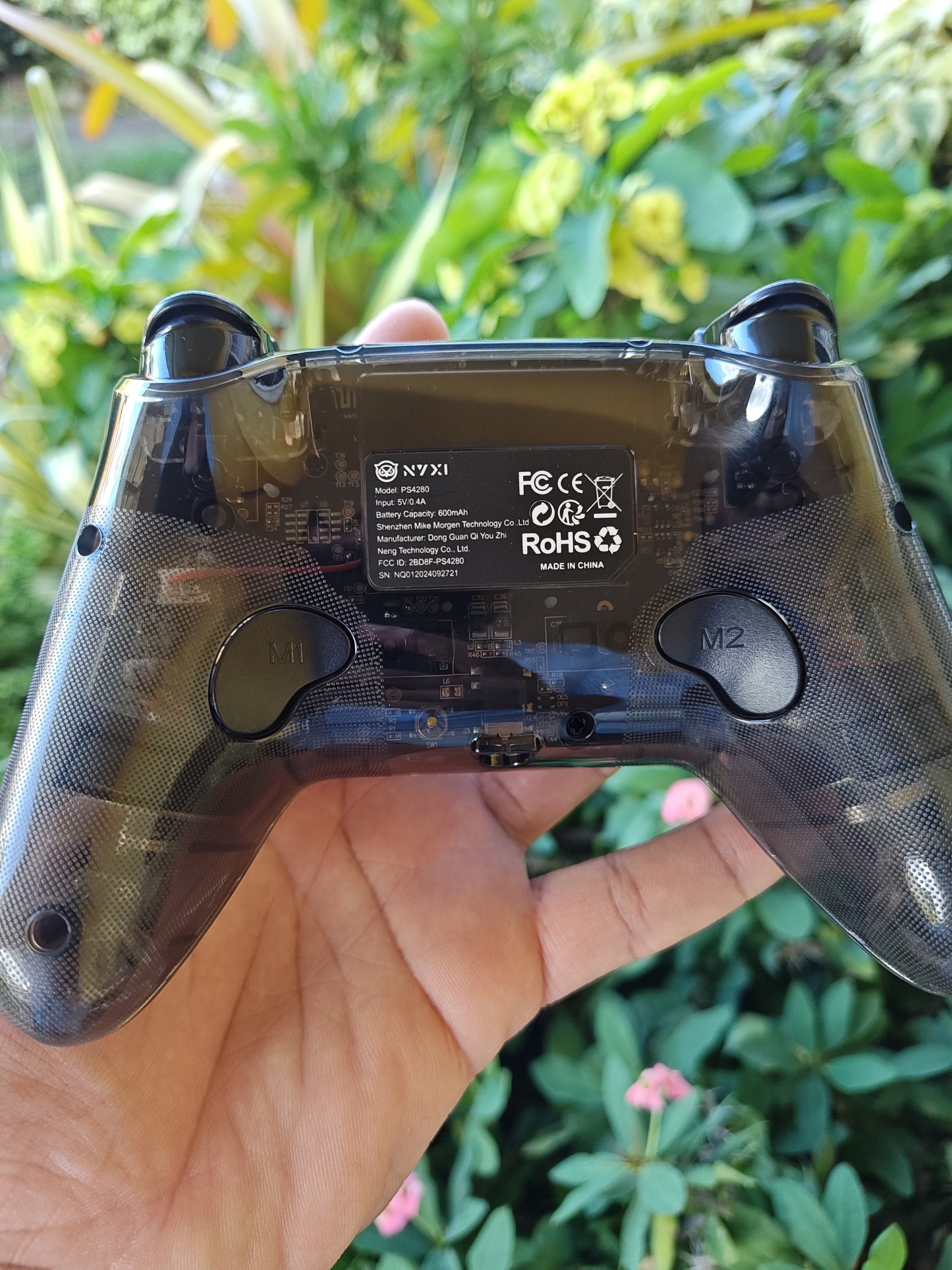 NYXI Playstation 4 Controller