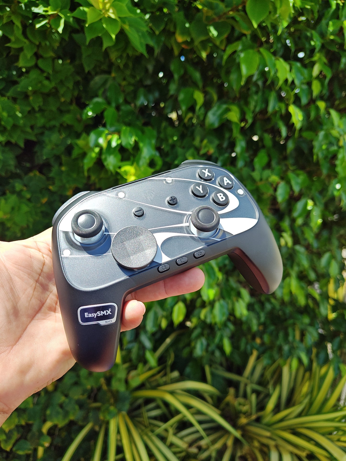 EasySMX S10 Black (Wakes Switch2)