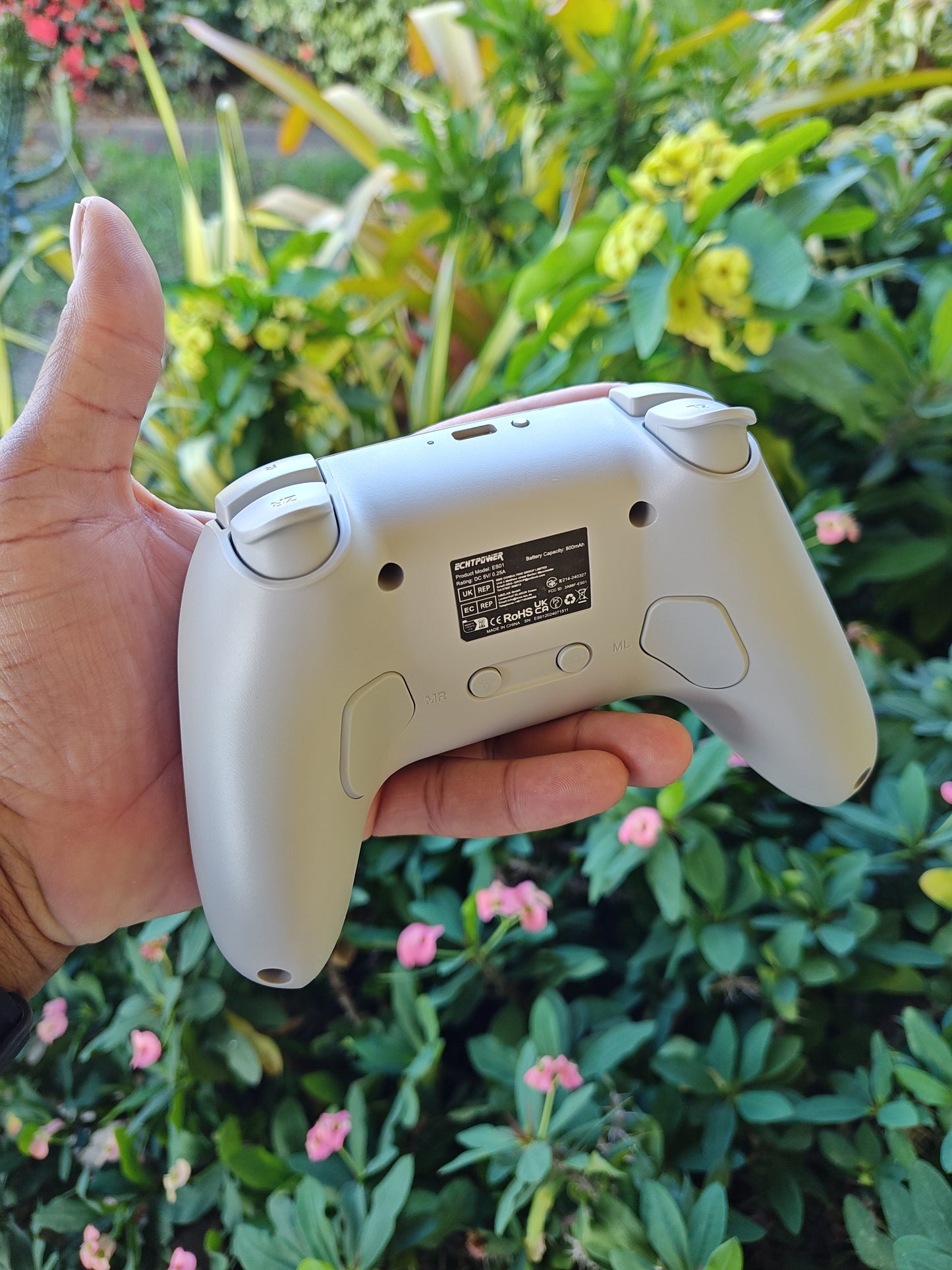 ECHT Power SNES style