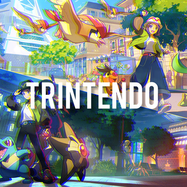 Trintendo Shop