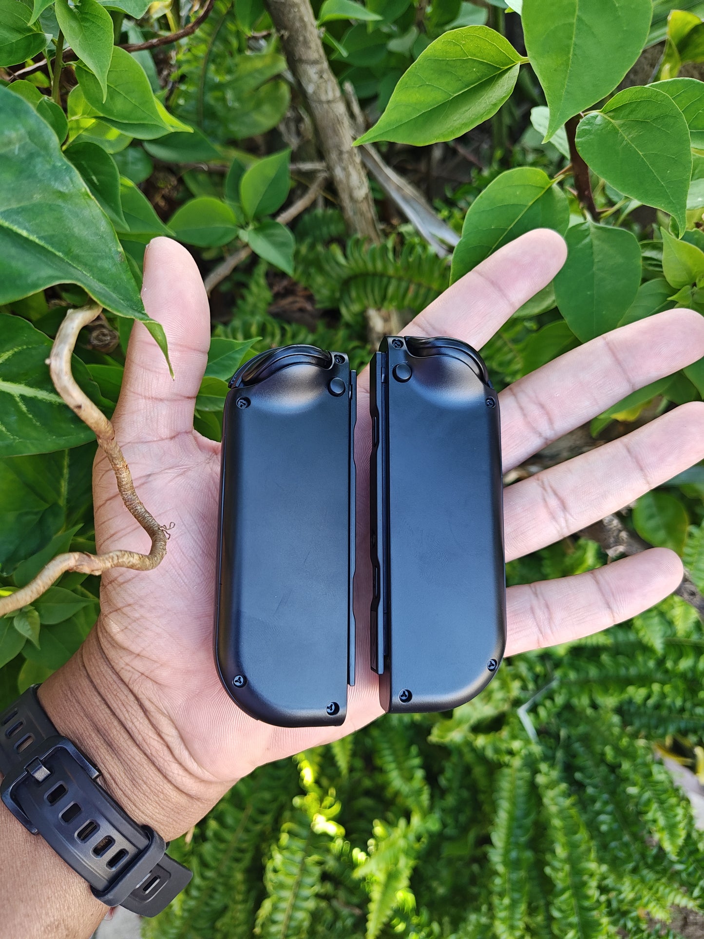 Nintendo Switch 1 Joycons with Anti-drift thumbsticks