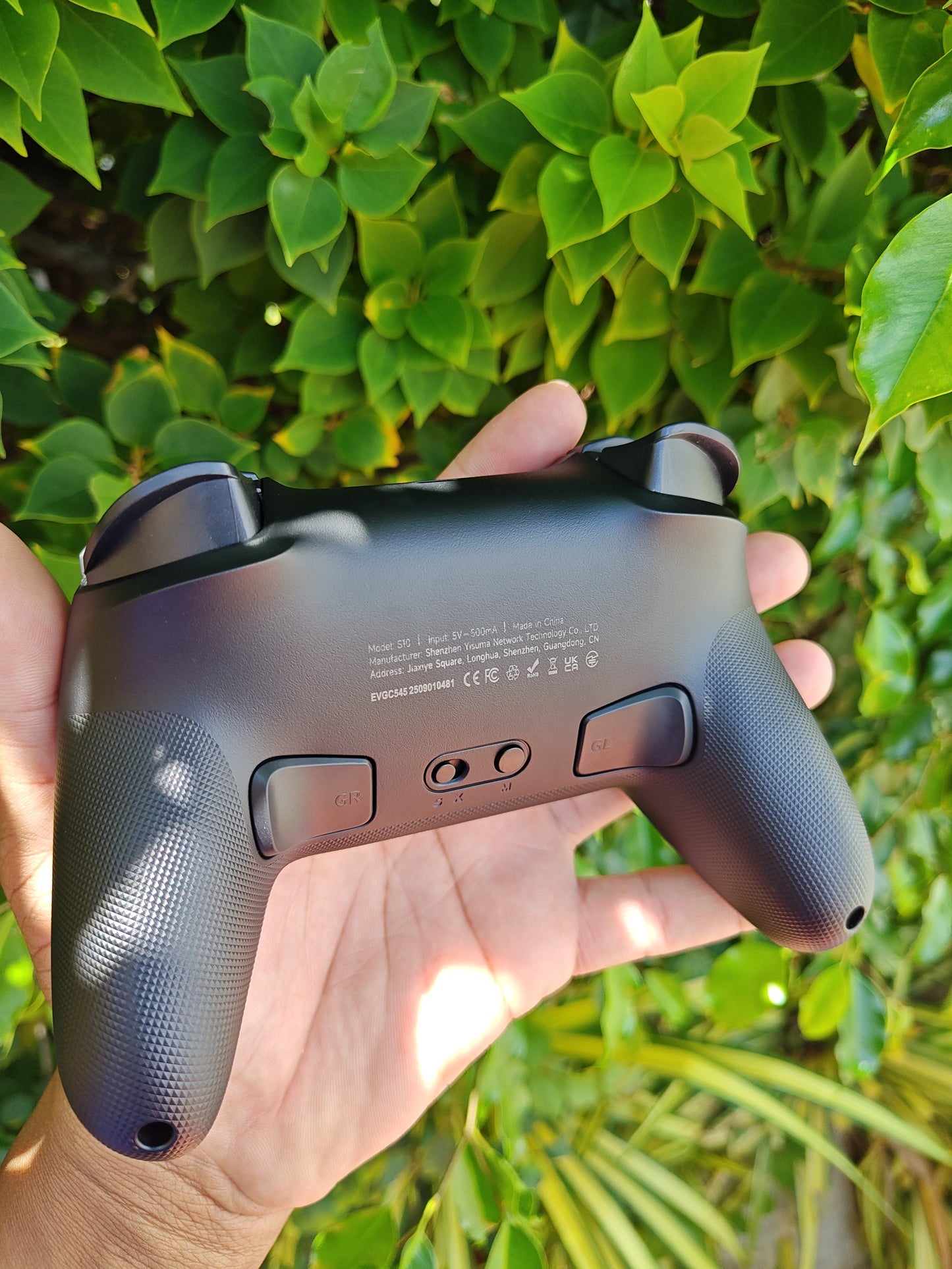 EasySMX S10 Black (Wakes Switch2)