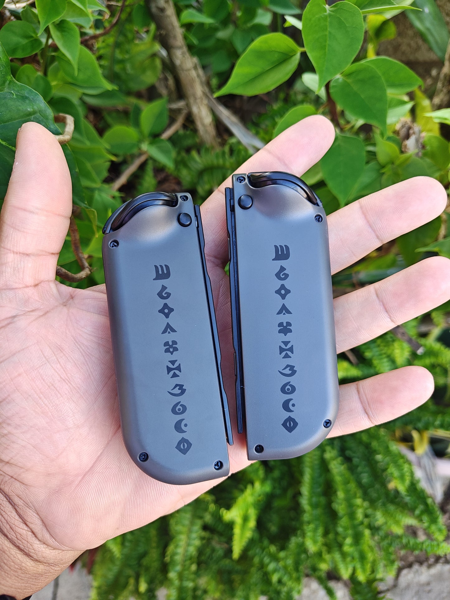 Nintendo Switch 1 Joycons with Anti-drift thumbsticks