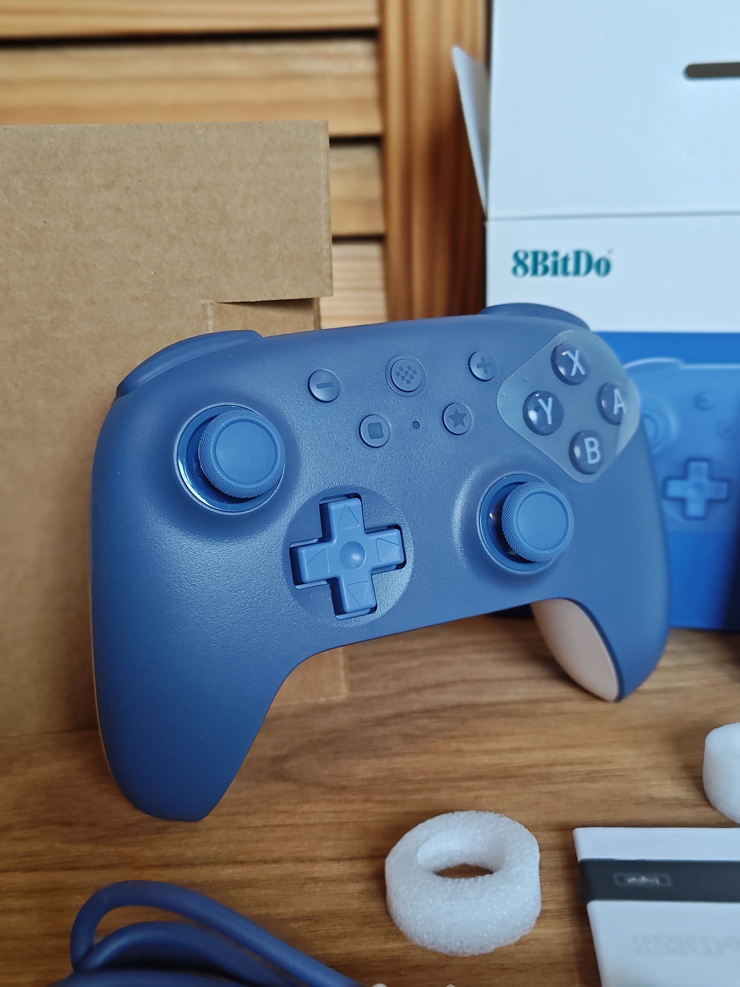 8bitdo Ultimate 2C - For Nintendo Switch 1/2 | PC.