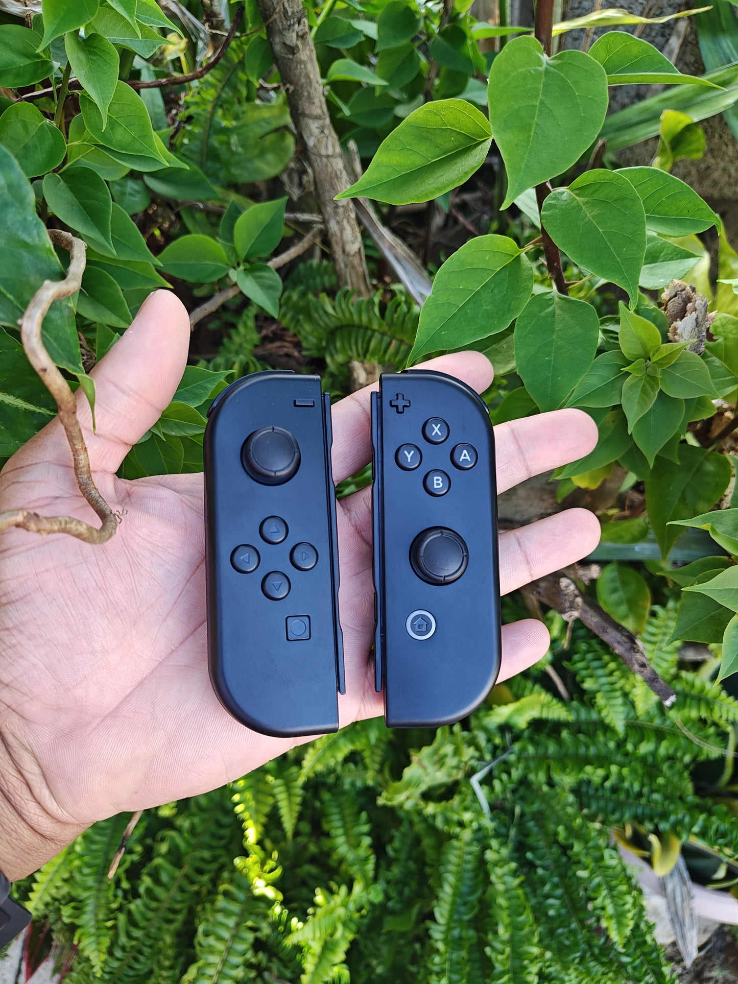 Nintendo Switch 1 Joycons with Anti-drift thumbsticks