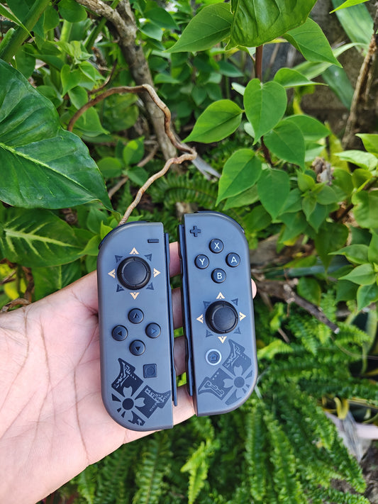 Nintendo Switch 1 Joycons with Anti-drift thumbsticks