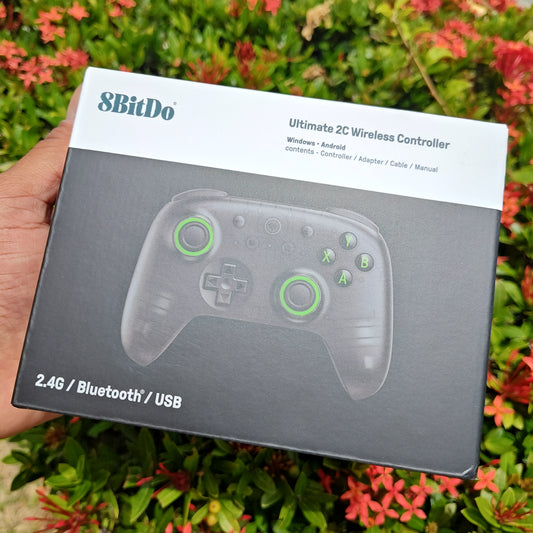 8bitdo Ultimate 2C (Win PC, Android)