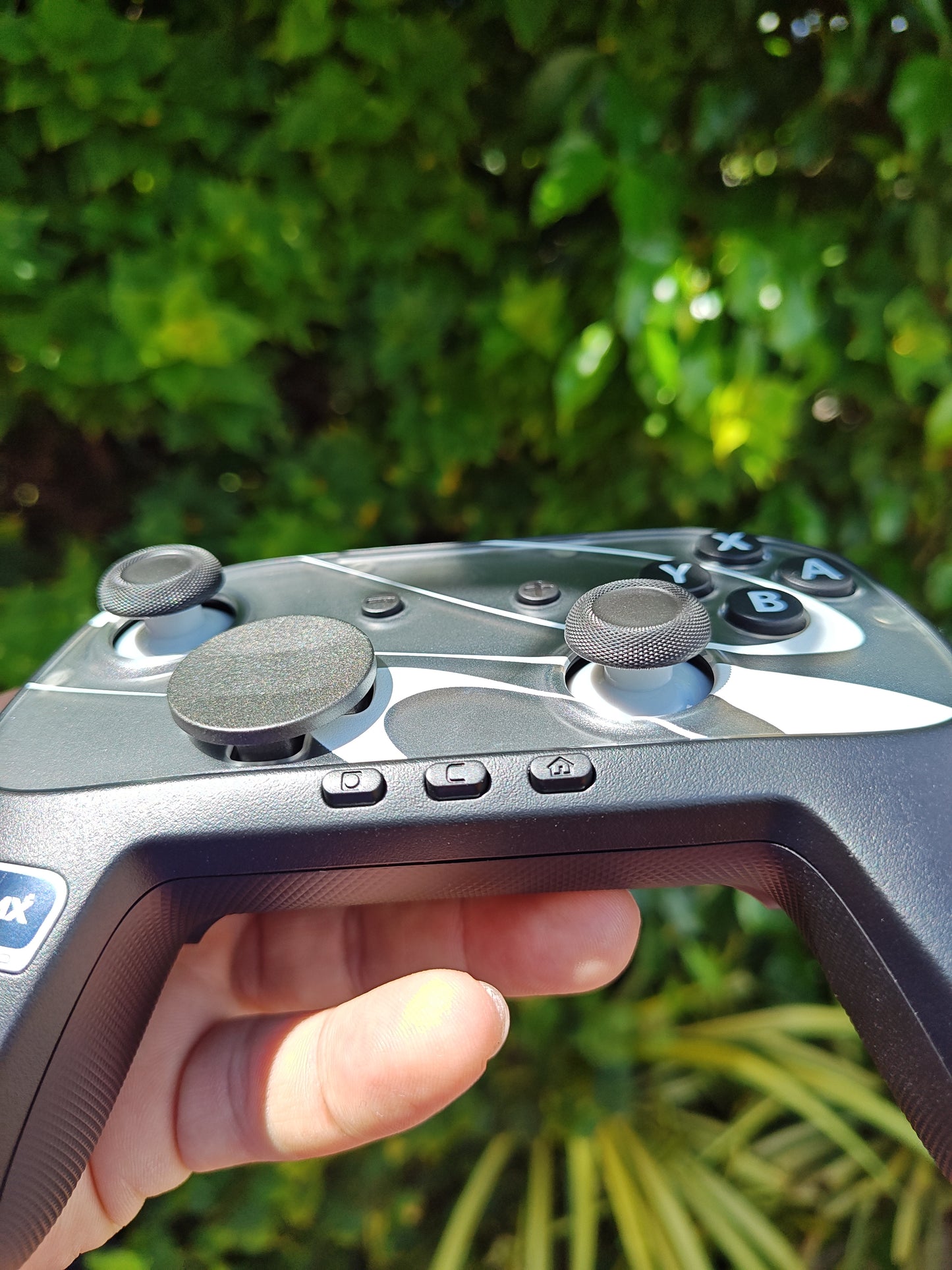 EasySMX S10 Black (Wakes Switch2)