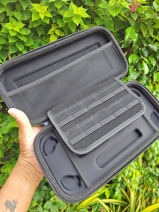 Nintendo Switch 2 Carry Case (Also works with Switch 1 & OLED)
