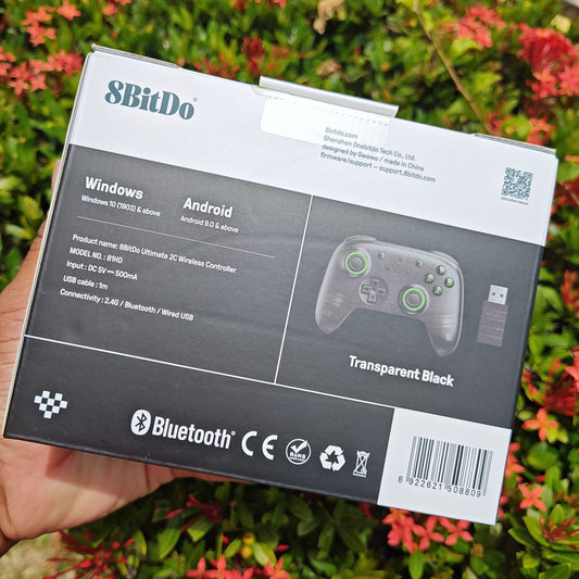 8bitdo Ultimate 2C (Win PC, Android)
