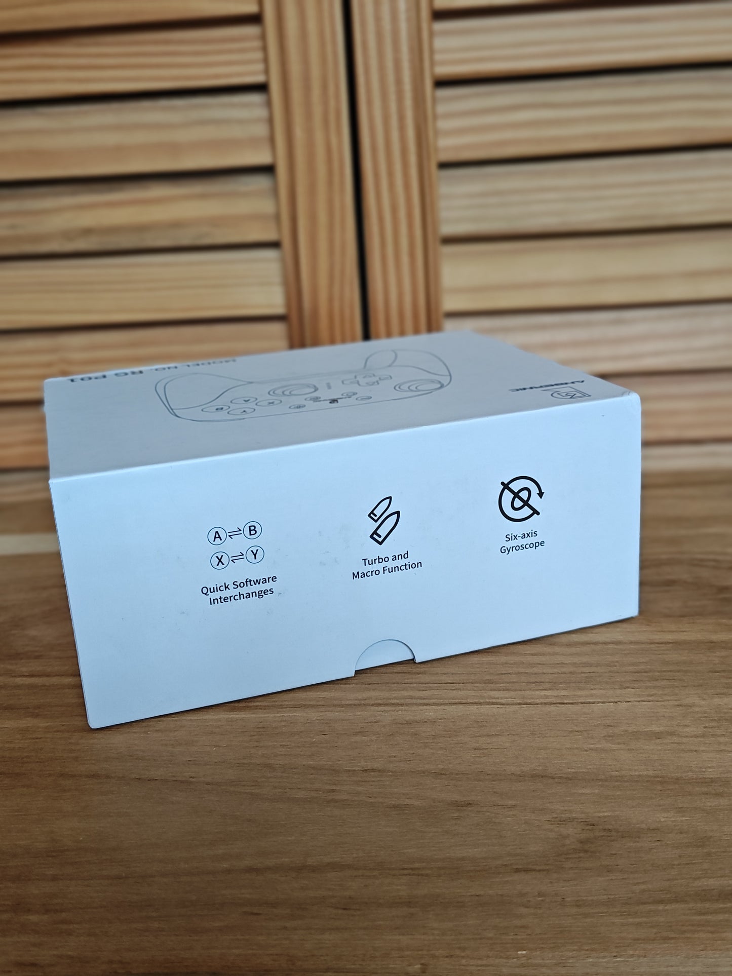 Anbernic RG P01 - For Nintendo Switch 1/2 | PC.